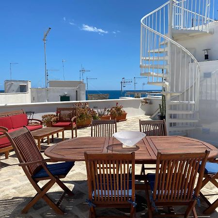 Terrazza Mediterranea - Puglia Mia Apartments Monopoli Bagian luar foto