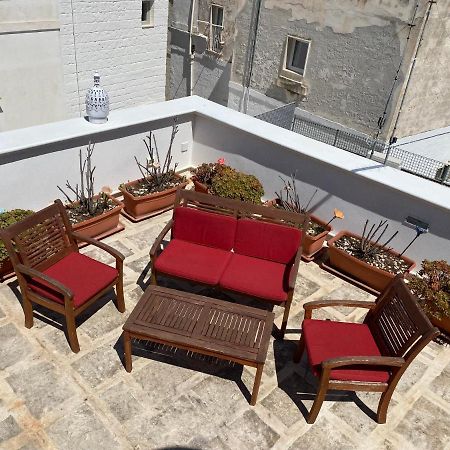 Terrazza Mediterranea - Puglia Mia Apartments Monopoli Bagian luar foto
