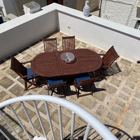 Terrazza Mediterranea - Puglia Mia Apartments Monopoli Bagian luar foto
