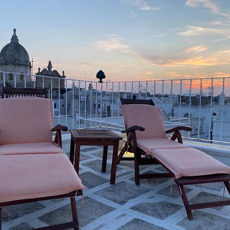 Terrazza Mediterranea - Puglia Mia Apartments Monopoli Bagian luar foto