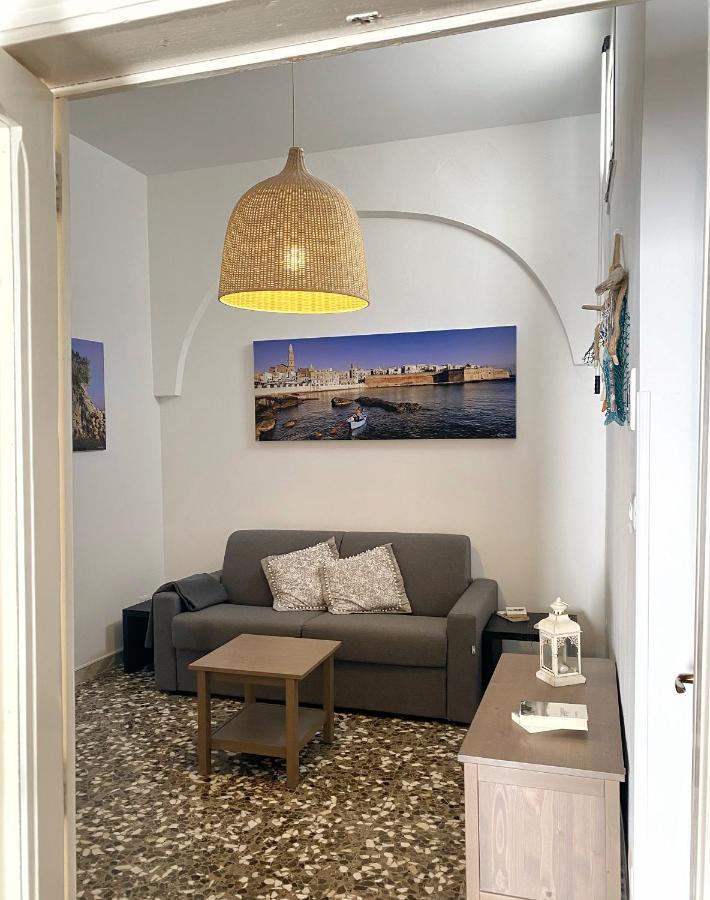 Terrazza Mediterranea - Puglia Mia Apartments Monopoli Bagian luar foto