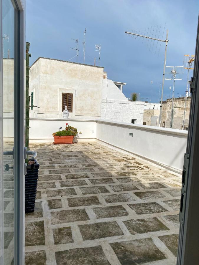 Terrazza Mediterranea - Puglia Mia Apartments Monopoli Bagian luar foto