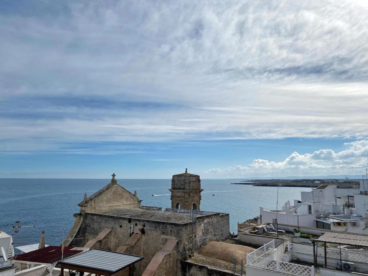 Terrazza Mediterranea - Puglia Mia Apartments Monopoli Bagian luar foto