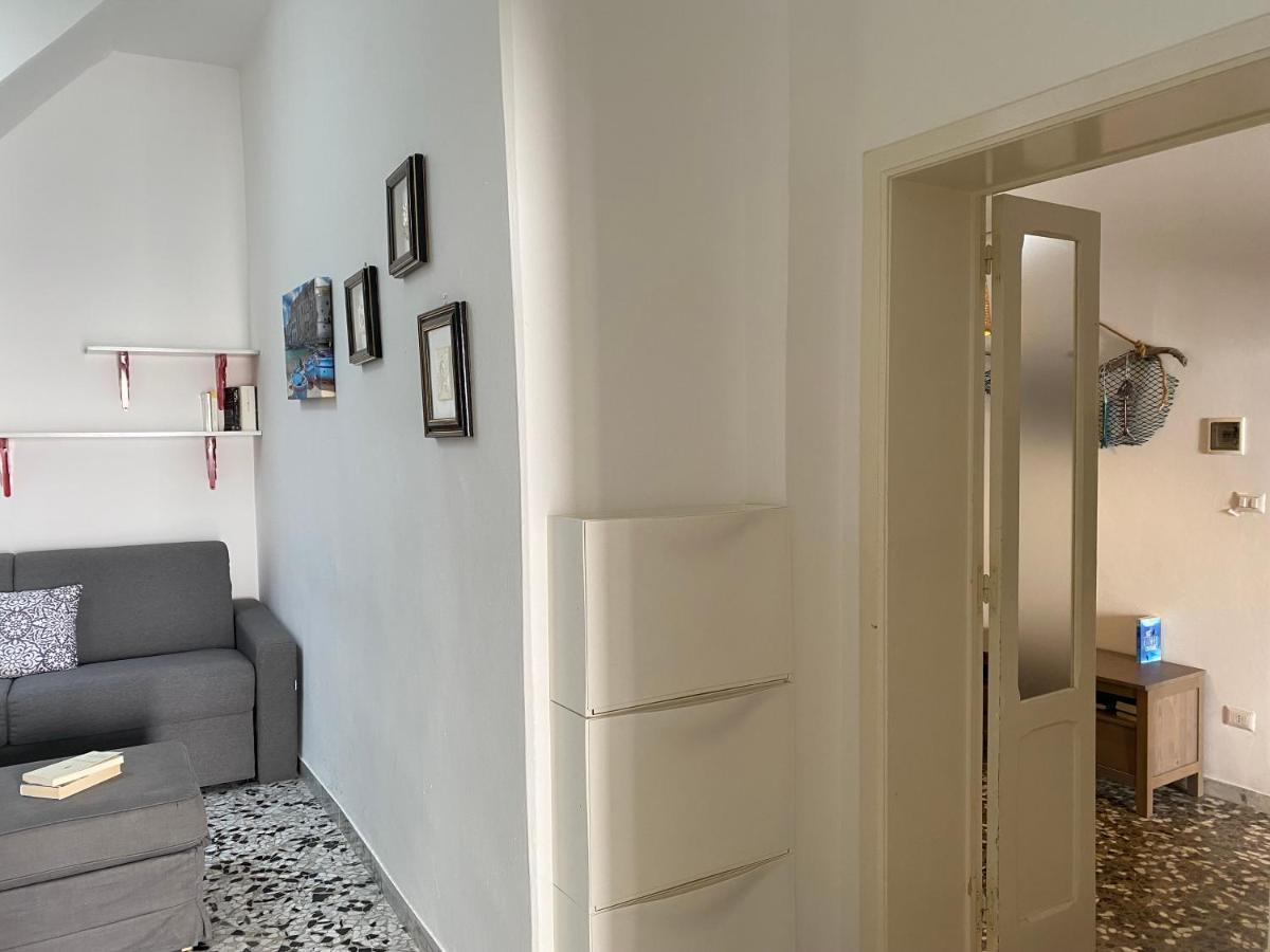 Terrazza Mediterranea - Puglia Mia Apartments Monopoli Bagian luar foto