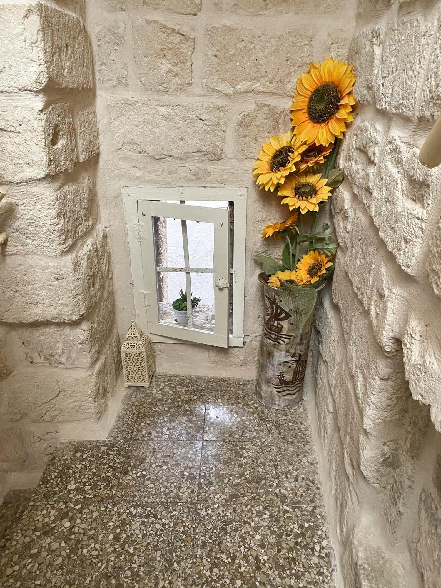 Terrazza Mediterranea - Puglia Mia Apartments Monopoli Bagian luar foto