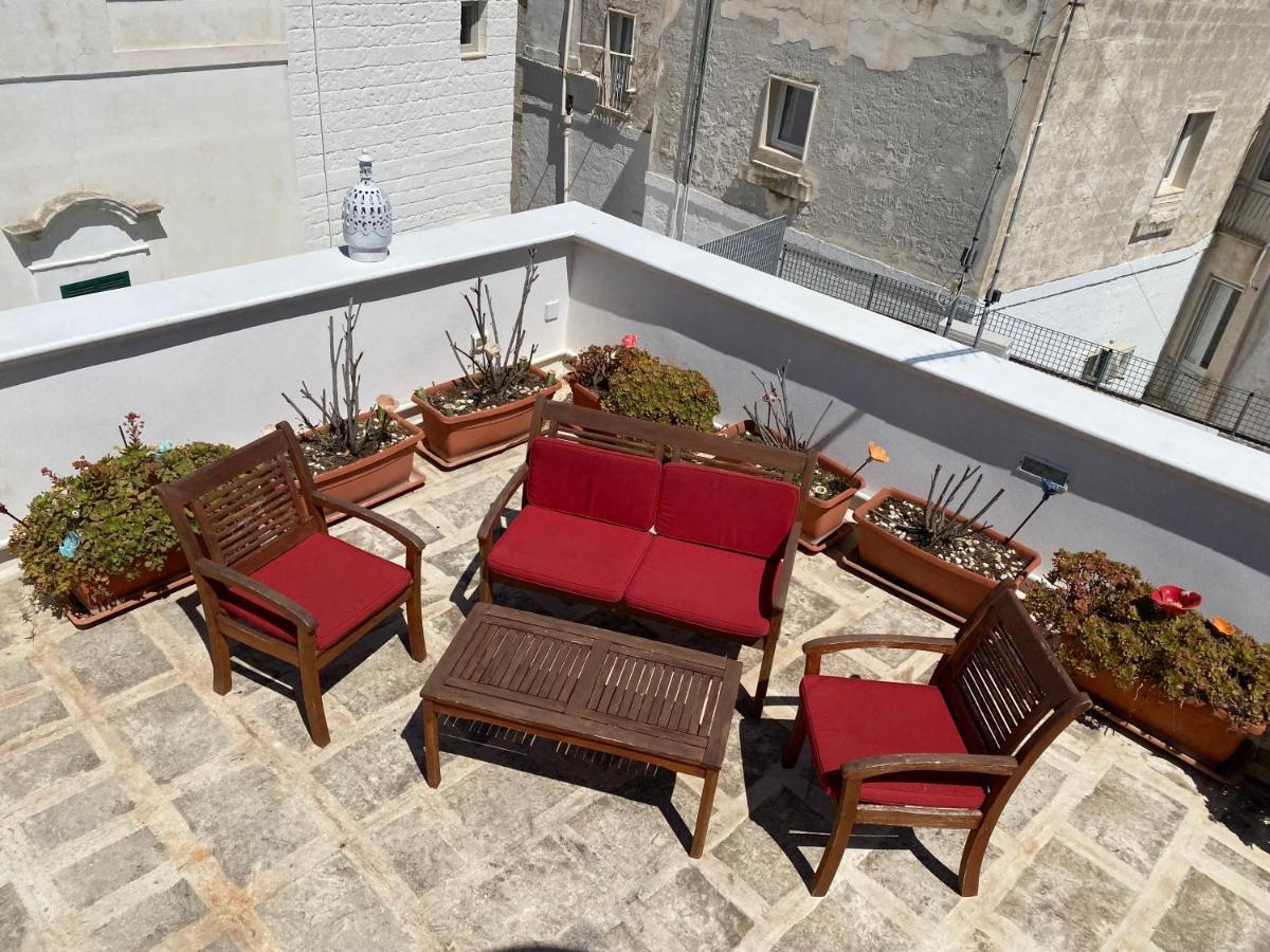 Terrazza Mediterranea - Puglia Mia Apartments Monopoli Bagian luar foto
