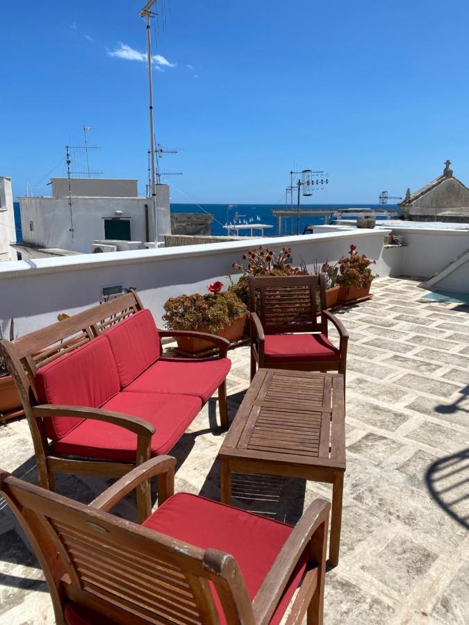 Terrazza Mediterranea - Puglia Mia Apartments Monopoli Bagian luar foto