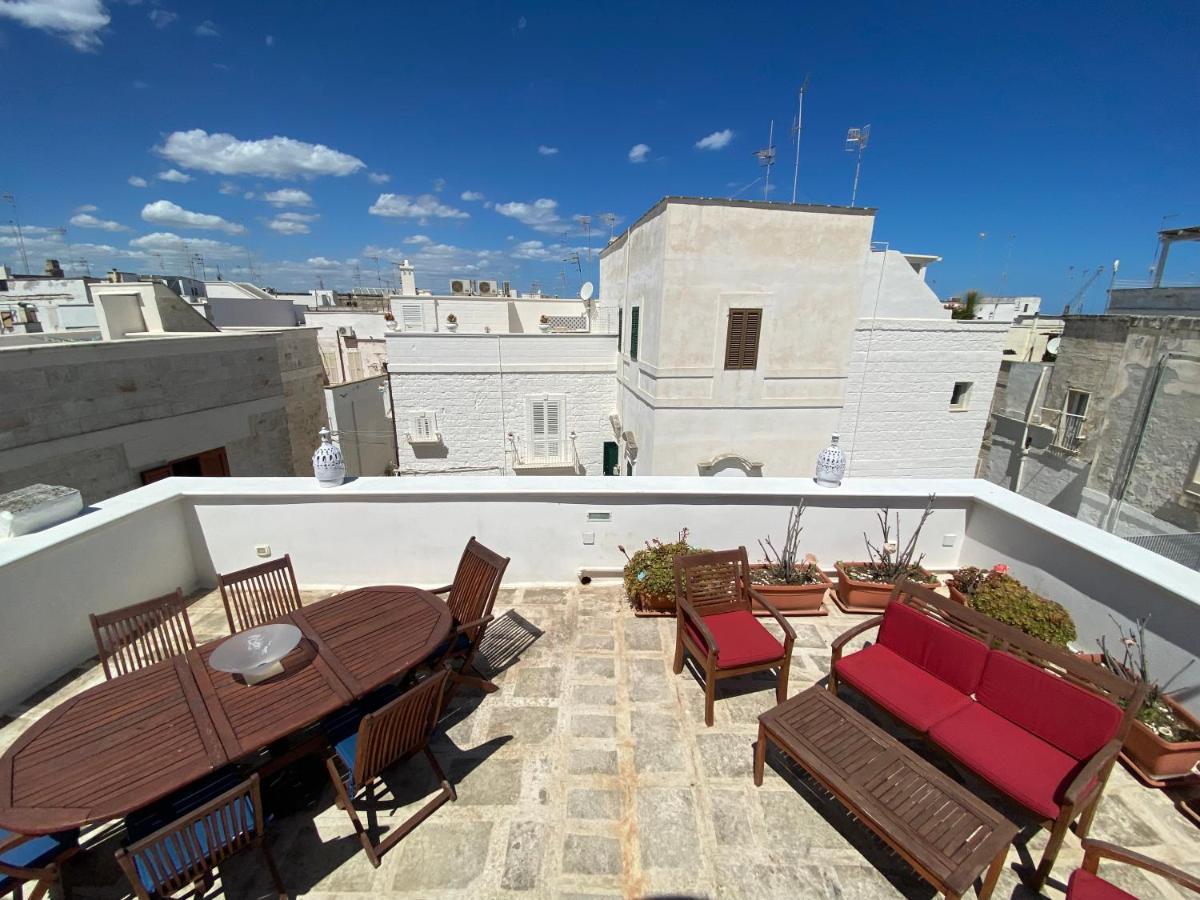 Terrazza Mediterranea - Puglia Mia Apartments Monopoli Bagian luar foto