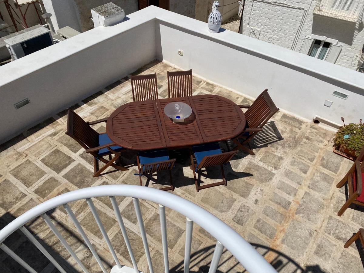 Terrazza Mediterranea - Puglia Mia Apartments Monopoli Bagian luar foto