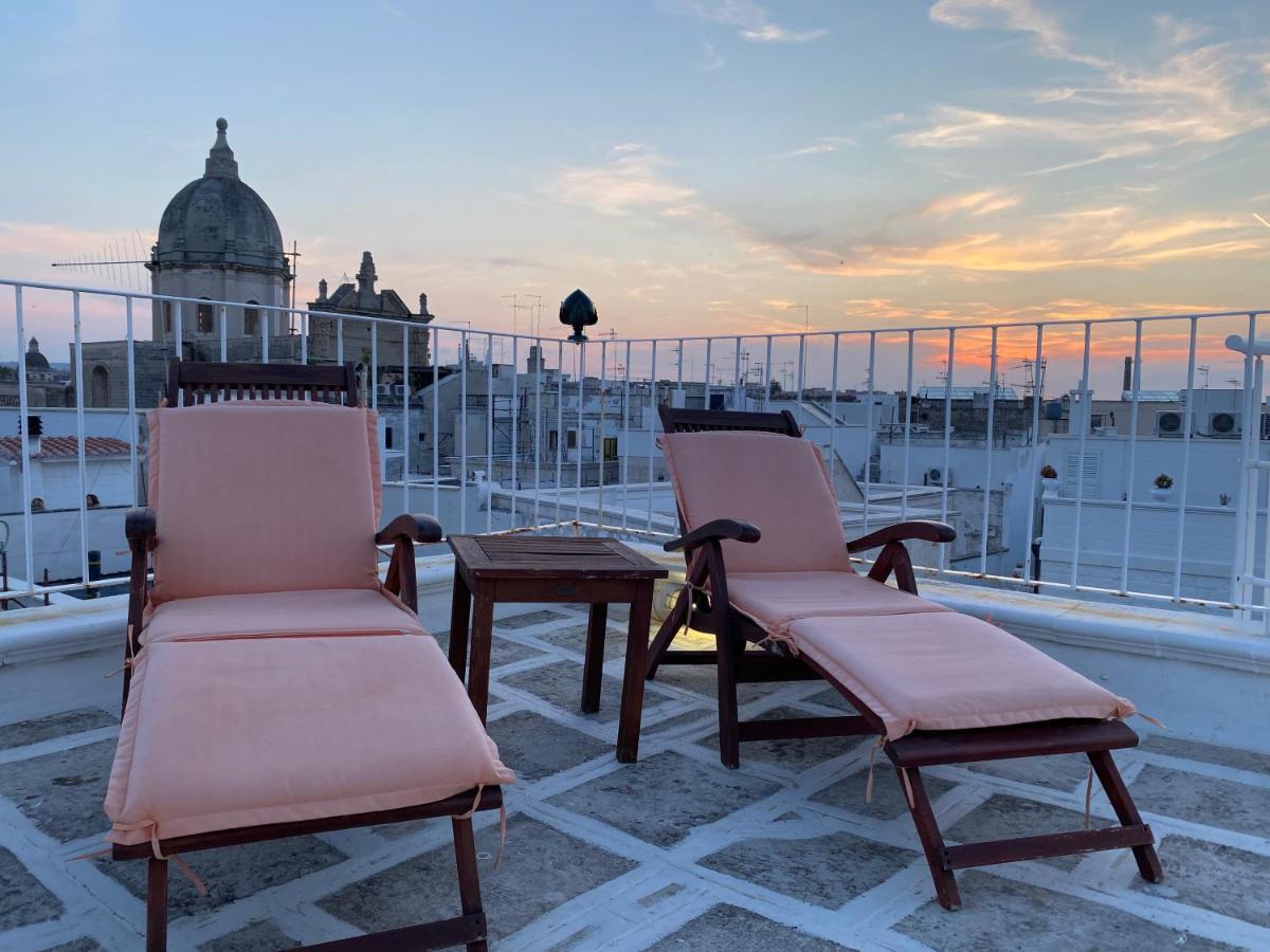 Terrazza Mediterranea - Puglia Mia Apartments Monopoli Bagian luar foto