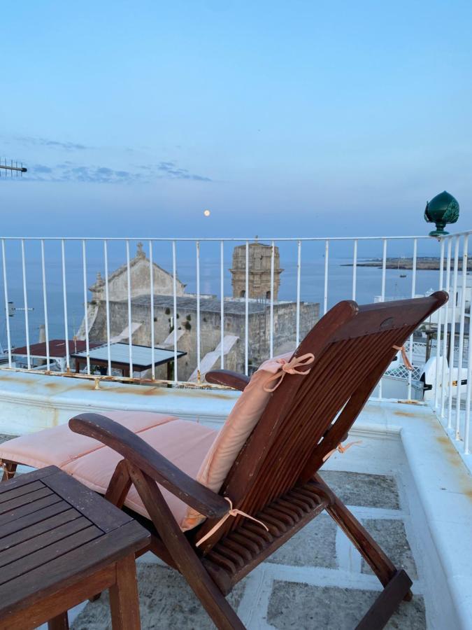 Terrazza Mediterranea - Puglia Mia Apartments Monopoli Bagian luar foto